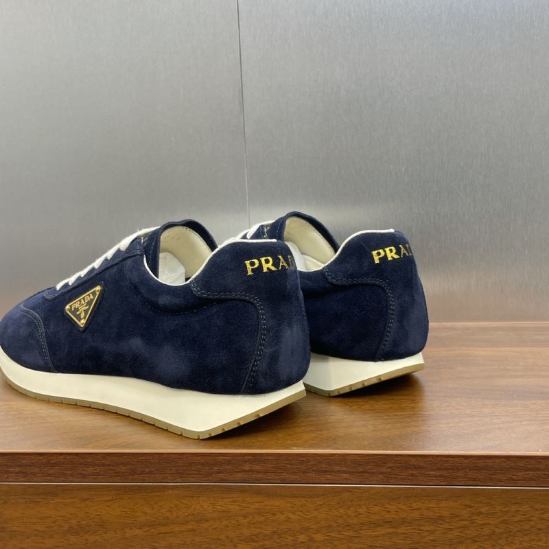 Prada Low Shoes